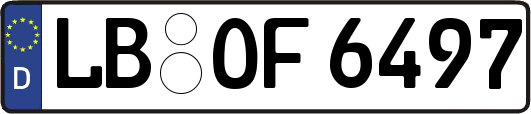 LB-OF6497