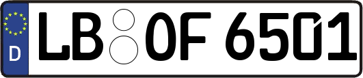 LB-OF6501