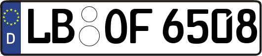 LB-OF6508
