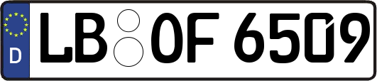 LB-OF6509