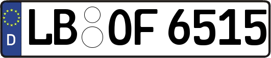 LB-OF6515