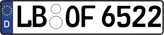 LB-OF6522
