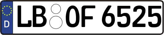 LB-OF6525