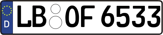 LB-OF6533