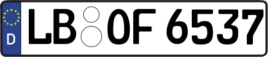 LB-OF6537