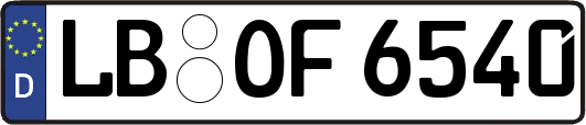 LB-OF6540