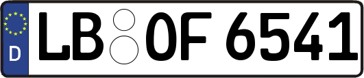LB-OF6541