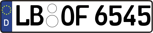 LB-OF6545