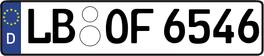 LB-OF6546