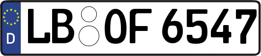 LB-OF6547