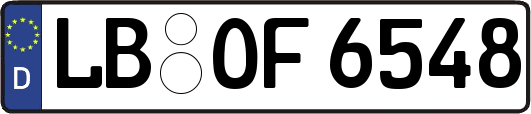LB-OF6548