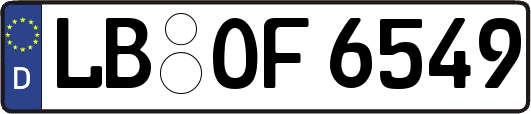 LB-OF6549