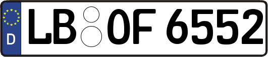 LB-OF6552