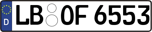 LB-OF6553