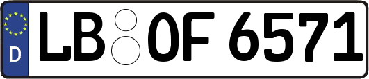 LB-OF6571