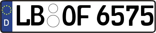 LB-OF6575