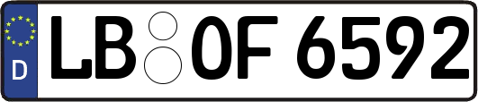 LB-OF6592