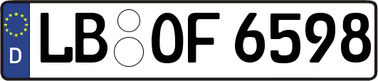 LB-OF6598