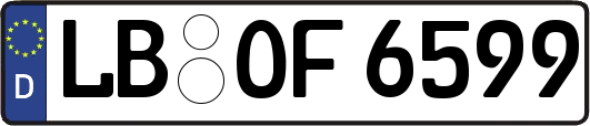 LB-OF6599