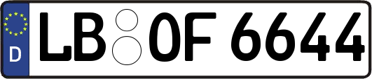LB-OF6644