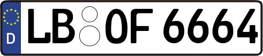 LB-OF6664