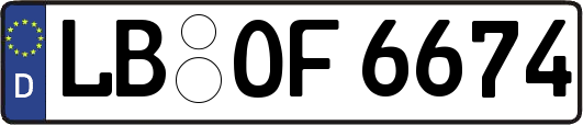 LB-OF6674