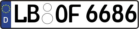 LB-OF6686