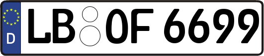 LB-OF6699