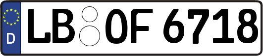 LB-OF6718