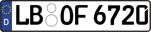 LB-OF6720