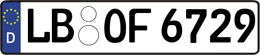 LB-OF6729