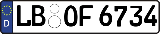 LB-OF6734