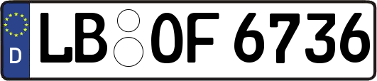 LB-OF6736