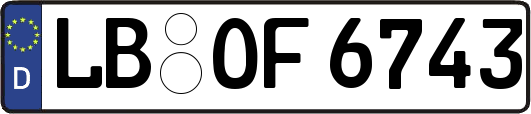 LB-OF6743