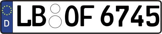 LB-OF6745