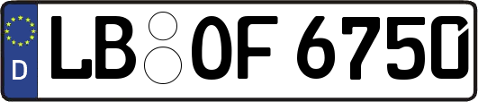 LB-OF6750