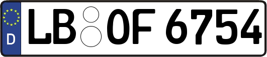 LB-OF6754