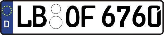 LB-OF6760