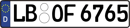 LB-OF6765