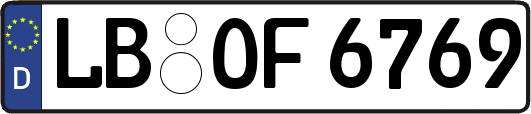 LB-OF6769