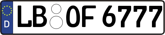 LB-OF6777