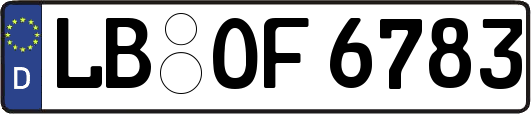 LB-OF6783