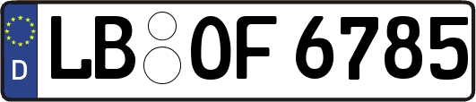 LB-OF6785