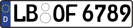 LB-OF6789