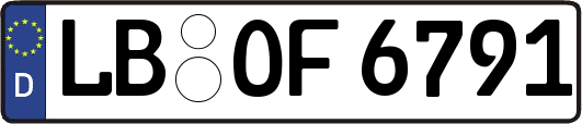 LB-OF6791