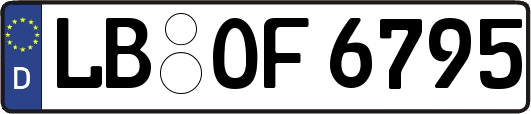 LB-OF6795