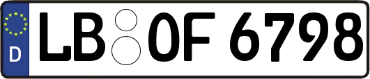 LB-OF6798