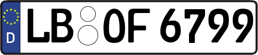 LB-OF6799