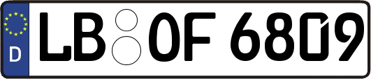 LB-OF6809