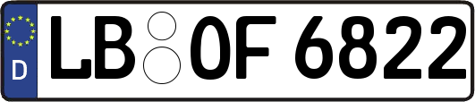LB-OF6822